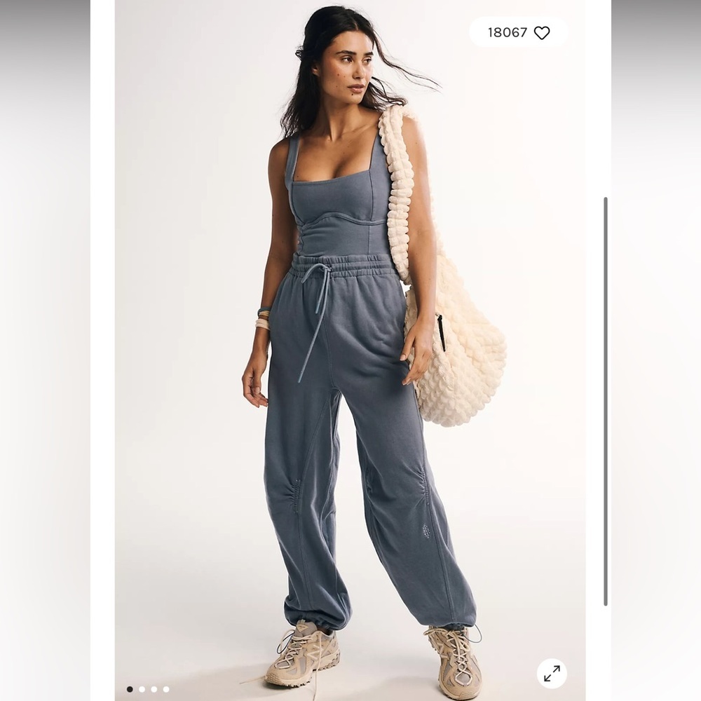 Free People Movement Inbound Onesie